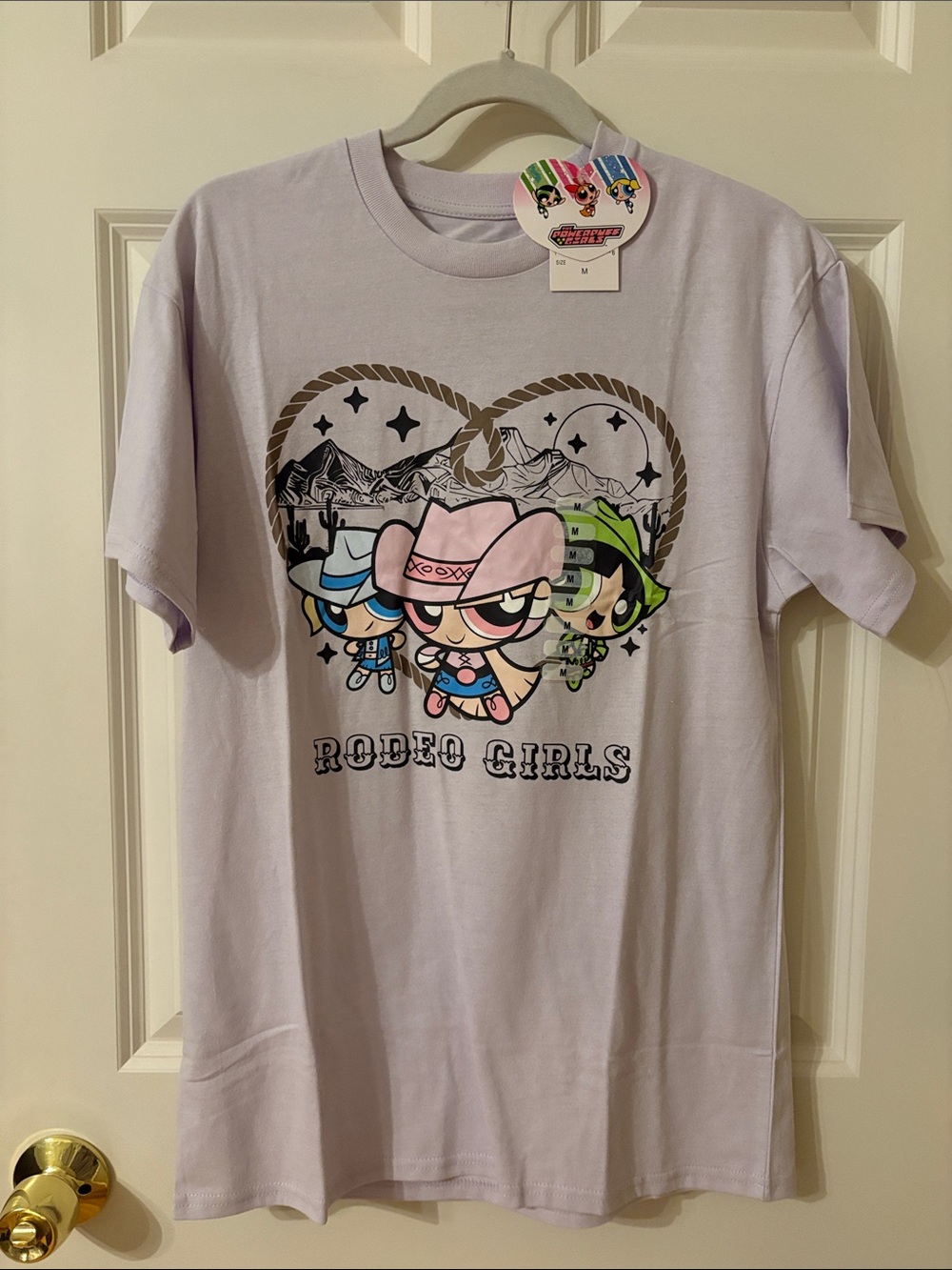 NWT Power Puff Girls Rodeo - Picture 2 of 6